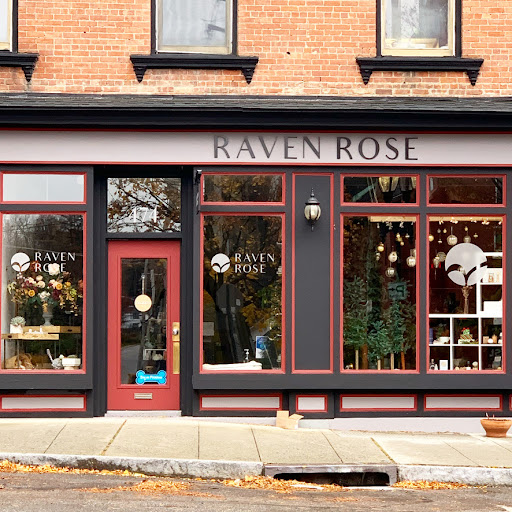 Florist «Raven Rose», reviews and photos, 474 Main St, Beacon, NY 12508, USA