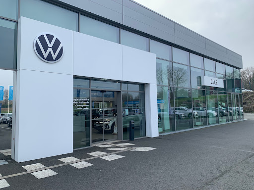 Photo 4 - Volkswagen et Volkswagen Véhicules Utilitaires Saint-Sulpice-de-Royan C.A.R.