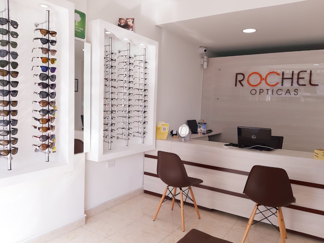 Rochel Opticas Armenia