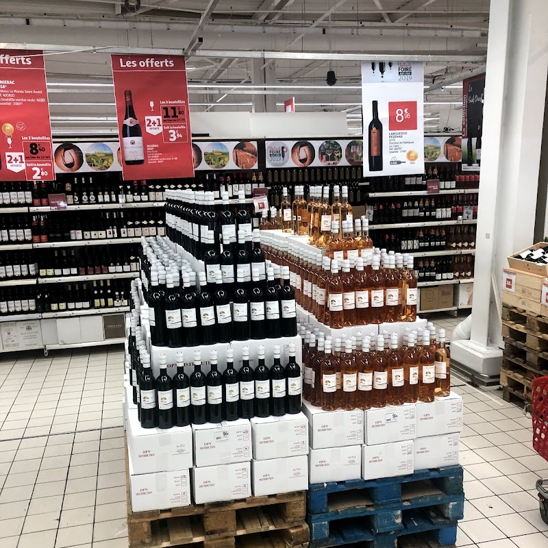 Auchan Marseille St-Loup