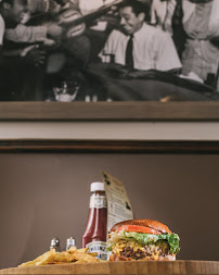 Plats et boissons du Restaurant de hamburgers Mobster Diner à Paris - n°16