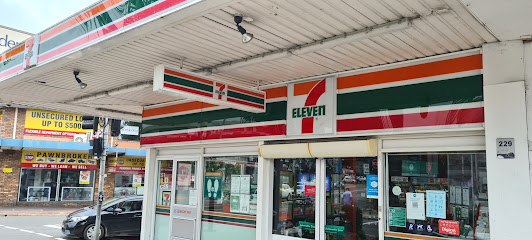 7-Eleven Campbelltown