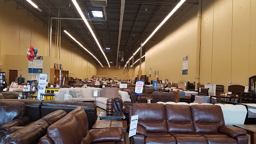 Furniture Store «Ashley Furniture HomeStore», reviews and photos, 14810 North Freeway #100, Houston, TX 77090, USA
