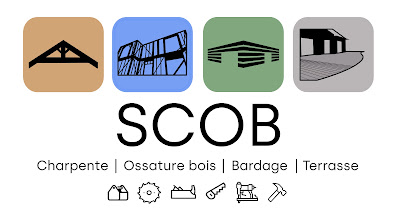 S.C.O.B - Société Charpente Ossature Bois à Poucharramet