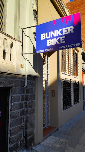 Opiniones de TALLER BICICLETAS Bunker bike en Montevideo - Tienda de bicicletas