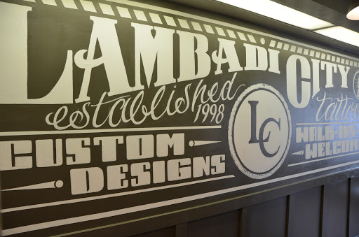 Tattoo Shop «Lambadi City Tattoo», reviews and photos, 6600 Dixie Hwy, Fairfield, OH 45014, USA