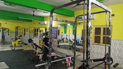 AR FITNESS CLUB UNISEX GYM