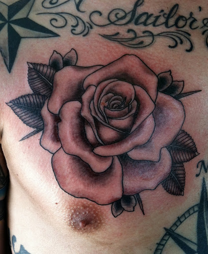 Explore kc chiefs tattoo ideas, creative tattoo ideas in Reno, available at Aces Tattoo