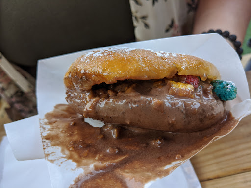 Ice Cream Shop «The Parlor Ice Cream Puffs», reviews and photos, 1490 Eureka Rd #170, Roseville, CA 95661, USA