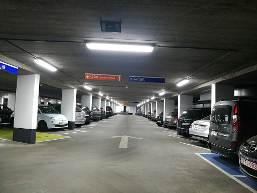 BePark - Parking Molenbeek Centre