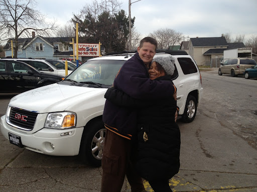 Used Car Dealer «Byright Auto Sales», reviews and photos, 4810 Lorain Ave, Cleveland, OH 44102, USA