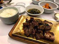 Steak du Restaurant coréen Woo Jung à Paris - n°8