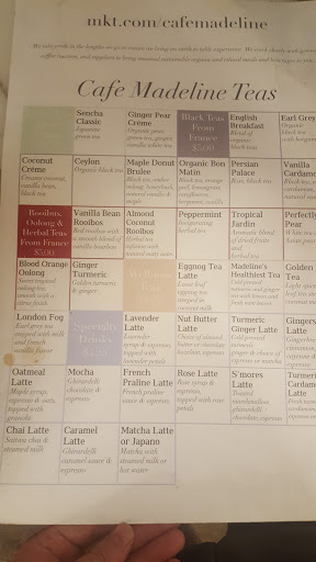 Cafe «Cafe Madeline», reviews and photos, 1603 Cortelyou Rd, Brooklyn, NY 11226, USA