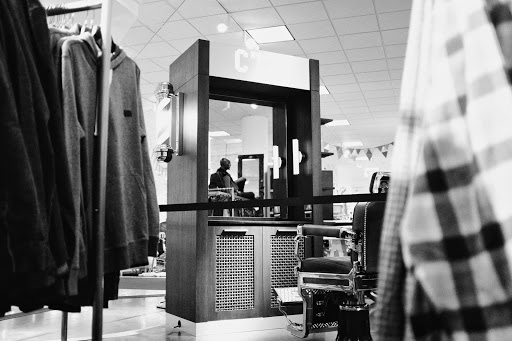 Barber Shop «City Barbers», reviews and photos, 241 300 S, Salt Lake City, UT 84111, USA