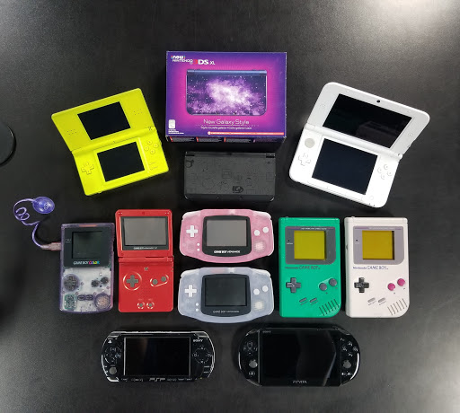 Video Game Store «Beltline Play N Trade», reviews and photos, 2500 E Beltline Ave SE, Grand Rapids, MI 49546, USA