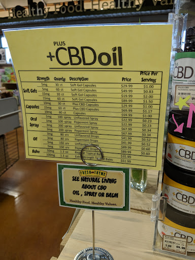 Grocery Store «Fresh Thyme Farmers Market - Kenosha», reviews and photos, 7100 Green Bay Rd, Kenosha, WI 53142, USA