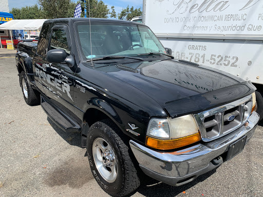 Car Repair and Maintenance «Pep Boys Auto Service & Tire», reviews and photos, 575 Veterans Rd W, Staten Island, NY 10309, USA