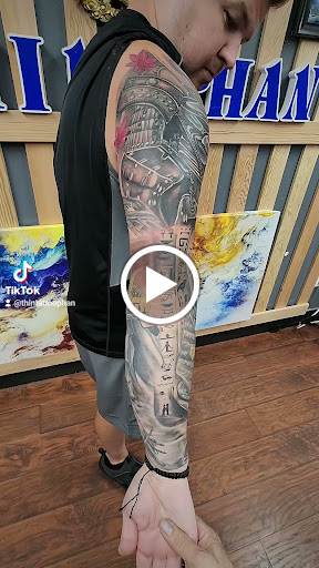 Explore ride or die tattoo ideas, creative tattoo ideas in Seattle, available at Dragon Tattoo