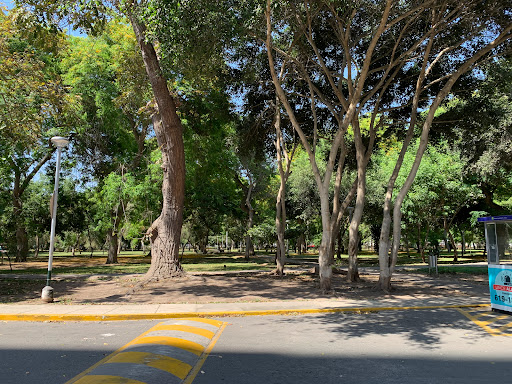 Parque Mariscal Ramon Castilla