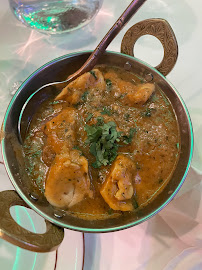 Curry du Restaurant indien Palais de Vandan à Paris - n°2