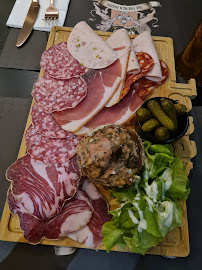 Charcuterie du Restaurant The French House Arras - n°4