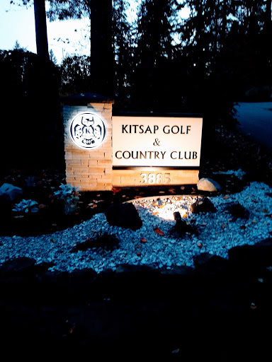 Country Club «Kitsap Golf & Country Club», reviews and photos, 3885 NW Golf Club Hill Rd, Bremerton, WA 98312, USA