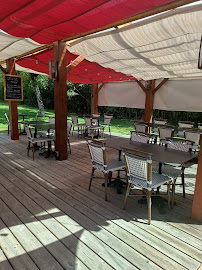 Atmosphère du Restaurant Domaine de l'Isac - La Réserve Des Convives à Guenrouet - n°4