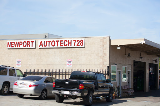 Newport Autotech Center