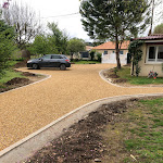 Photo n° 3 de l'avis de jean.a fait le 26/04/2023 à 08:43 pour Daniel Moquet signe vos allées - Ent. Moulharat à Annesse-et-Beaulieu