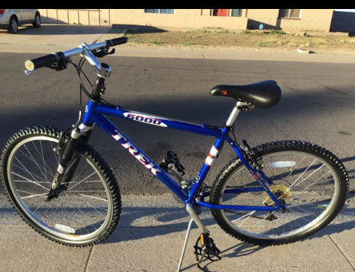 Bicycle Store «Trek Bicycle Store of West Phoenix», reviews and photos, 13085 W McDowell Rd, Avondale, AZ 85392, USA