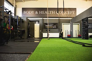 Body&Health Concept | Personal Training image