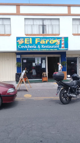 Cevicheria & Restaurant El Faro - Restaurante