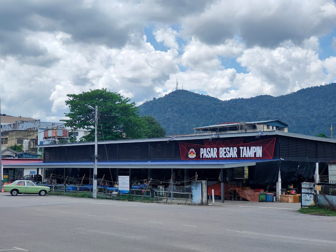 Pasar Besar Tampin, Negeri Sembilan