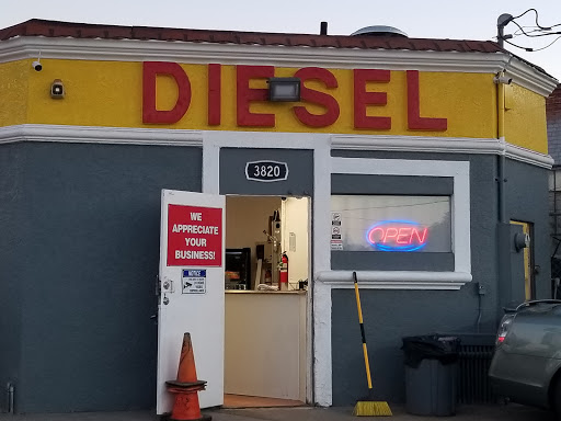 All Star Gas & Diesel