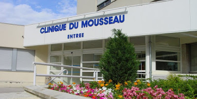 Docteur Jean-Marie Laurent à Évry-Courcouronnes