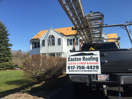 Roofing Contractor «Easton Roofing», reviews and photos, 17 Reynolds St, North Easton, MA 02356, USA