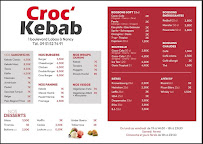 Photos du propriétaire du Restaurant Croc Kebab à Nancy - n°6