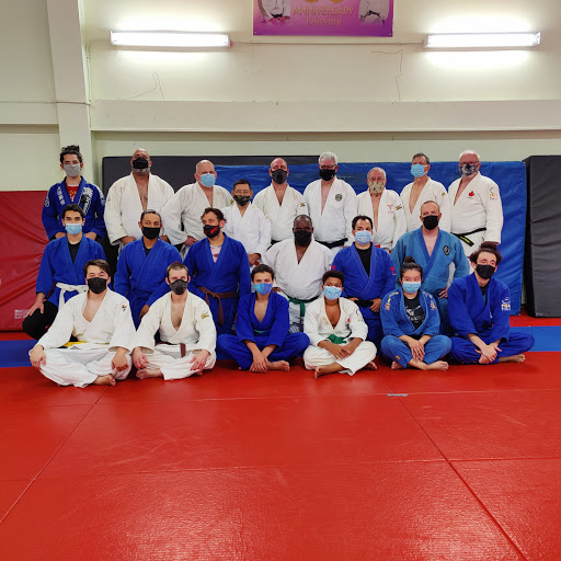 Kawasaki Rendokan Judo Academy