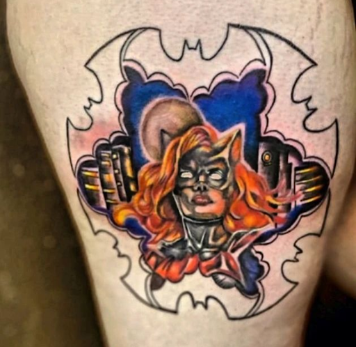 Explore lauryn hill tattoo ideas, creative tattoo ideas in Vancouver, available at Studio X Tattoos & Piercings