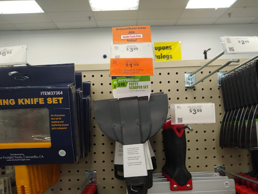 Hardware Store «Harbor Freight Tools», reviews and photos, 5185 Campbells Run Rd, Pittsburgh, PA 15205, USA