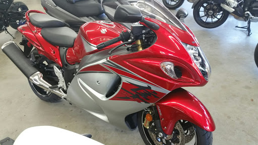 Motorcycle Dealer «Barnetts Suzuki Ducati», reviews and photos