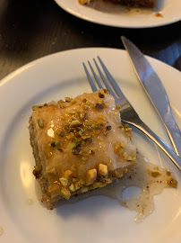 Baklava du Restaurant grec Tzeferakos à Paris - n°17