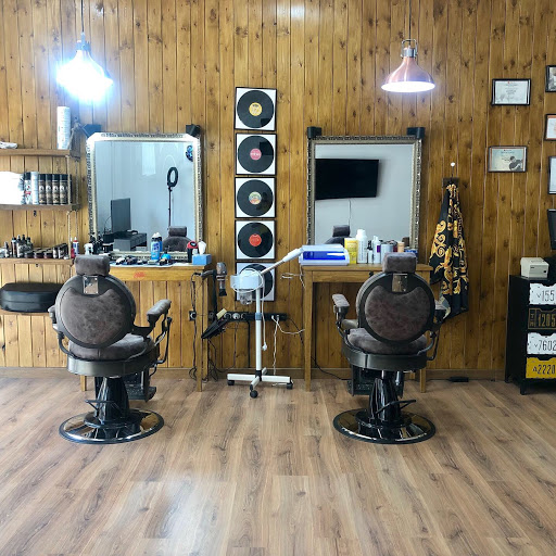 Peluquería y Barbería Grisales en Vera, Almería