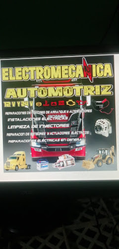 ELECTROMECANICA AUTOMOTRIZ FUEL INJECTION - Concesionario de automóviles
