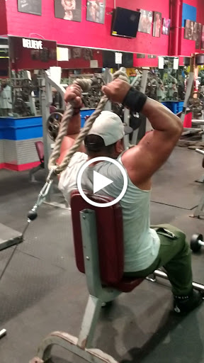 Gym «Coliseum Gym Inc», reviews and photos, 7509 71st Ave, Middle Village, NY 11379, USA