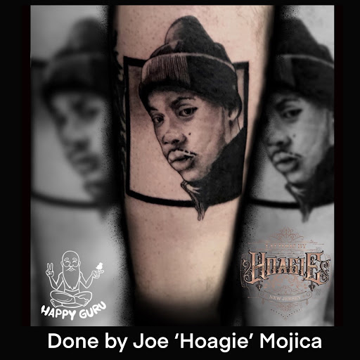 Explore tattoo ideas for rip brother, creative tattoo ideas in Edison, available at Rorschach Gallery