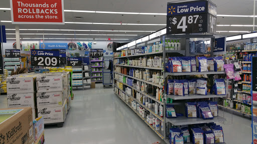 Discount Store «Walmart», reviews and photos, 2515 Ellsworth Rd, Ypsilanti, MI 48197, USA