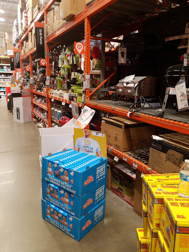 Home Improvement Store «The Home Depot», reviews and photos, 1490 Capital Cir NW, Tallahassee, FL 32303, USA