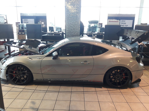 Toyota Dealer «Avondale Toyota», reviews and photos, 10005 Papago Fwy, Avondale, AZ 85323, USA