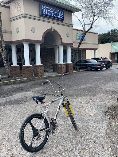 Bicycle Store «Lowcountry Bicycles», reviews and photos, 102 Sea Island Pkwy, Beaufort, SC 29907, USA